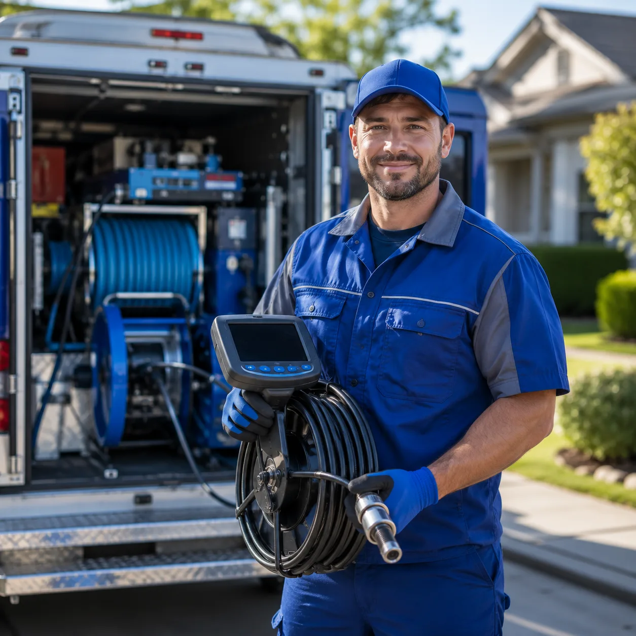 Local drainage restoration specialists in Dallas City, IL